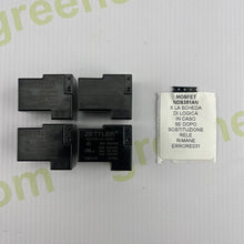 E031 Error Repair Kit | 4 Relays + 4 MOSFETs for Aurora, ABB, Fimer Inverters (ZETTLER AZ2150W-1AE-12DEFT) | 6-Month Warranty