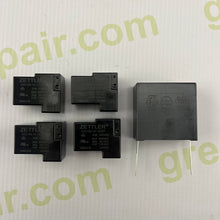 Repair Kit for Aurora ABB 5kW-6kW Inverter | Fixes E031, E020, E021 Errors | 4 Zettler 40A Relays + Condenser (6-Month Warranty)