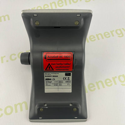 SMA Sunny Beam Wireless Monitoring Display | For SMA SMC / SB Inverters | Solar-Powered | Used & Tested