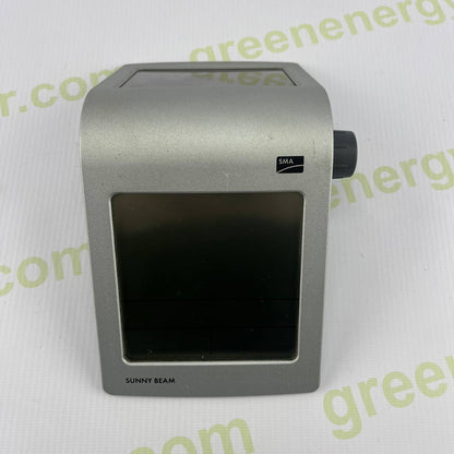 SMA Sunny Beam Wireless Monitoring Display | For SMA SMC / SB Inverters | Solar-Powered | Used & Tested