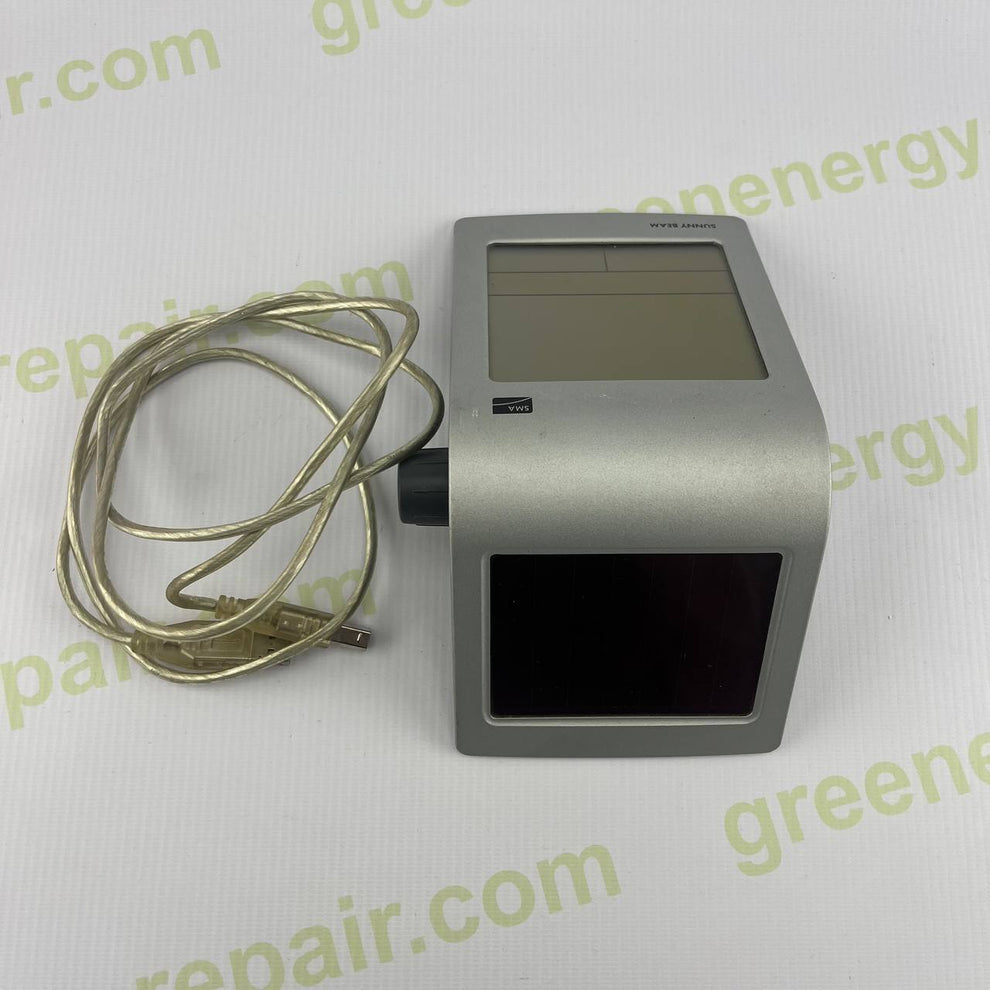 SMA Sunny Beam Wireless Monitoring Display | For SMA SMC / SB Inverter ...
