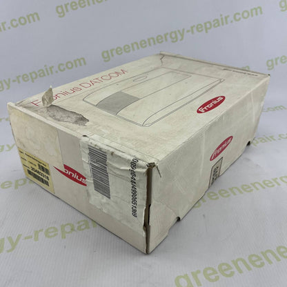 Fronius Datalogger Web | Part No. 4,240,122 | PV System Monitor | Fronius DATCOM | Made in Austria