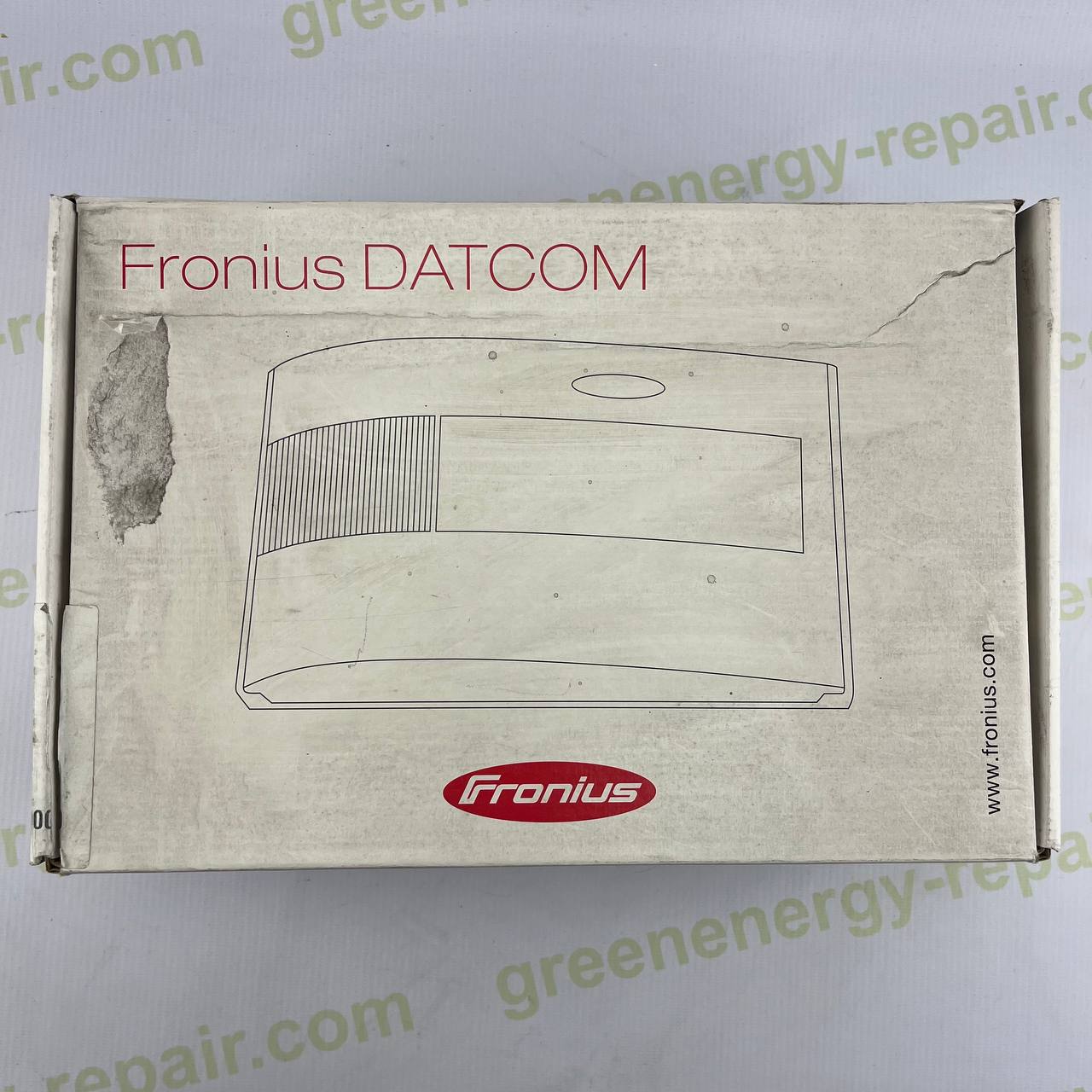 Fronius Datalogger Web | Part No. 4,240,122 | PV System Monitor | Fronius DATCOM | Made in Austria