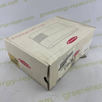 Fronius IG Interface Box | PN: 4,240,109 | RS232 / Ethernet Communication | Original Packaging | Made in Austria