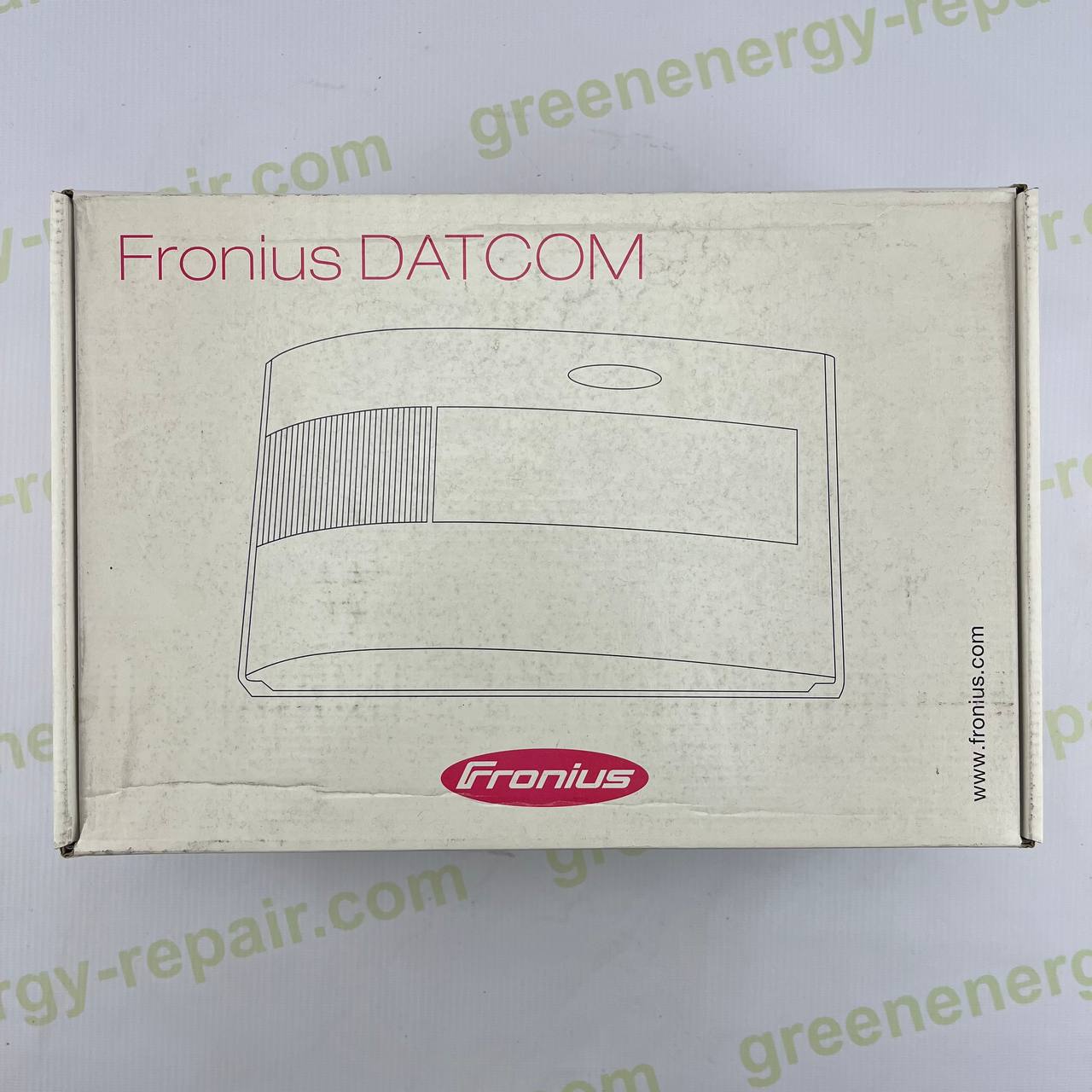 Fronius IG Interface Box | PN: 4,240,109 | RS232 / Ethernet Communication | Original Packaging | Made in Austria
