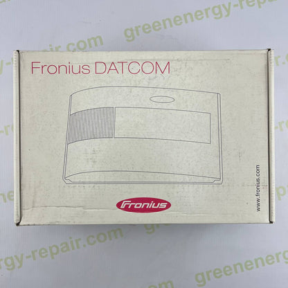 Fronius IG Interface Box | PN: 4,240,109 | RS232 / Ethernet Communication | Original Packaging | Made in Austria
