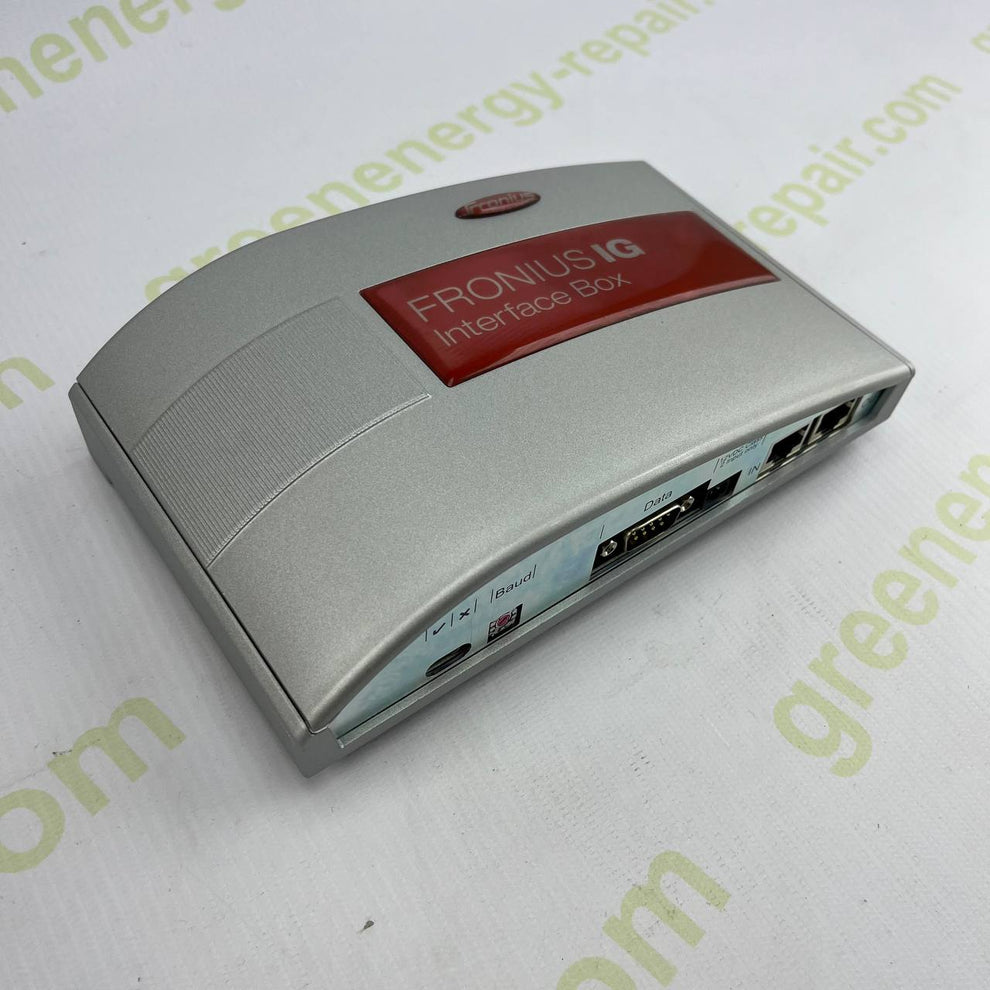 Fronius IG Interface Box | PN: 4,240,109 | RS232 / Ethernet Communicat ...