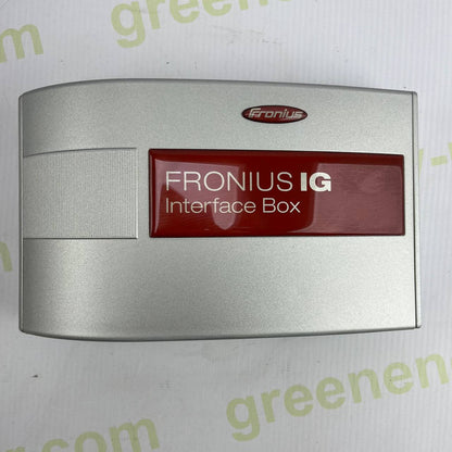 Fronius IG Interface Box | PN: 4,240,109 | RS232 / Ethernet Communication | Original Packaging | Made in Austria