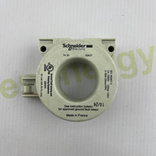 Schneider Electric TA 30 Toroidal Current Sensor | Part No. 50437 | 600V | 25mm² Conductor | Ground Fault Detection | IEC 60947-2 | UL Listed | Made in France