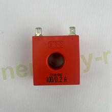 SIRIO 151100 Current Transformer | Model 0642 | AC Current Monitoring | Industrial-Grade CT |