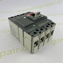 ABB SACE Tmax T1 D/PV 160 | 4-Pole Molded Case Circuit Breaker | 160A | 1100V DC | PV Applications | IEC 60947-2 | Made in Italy