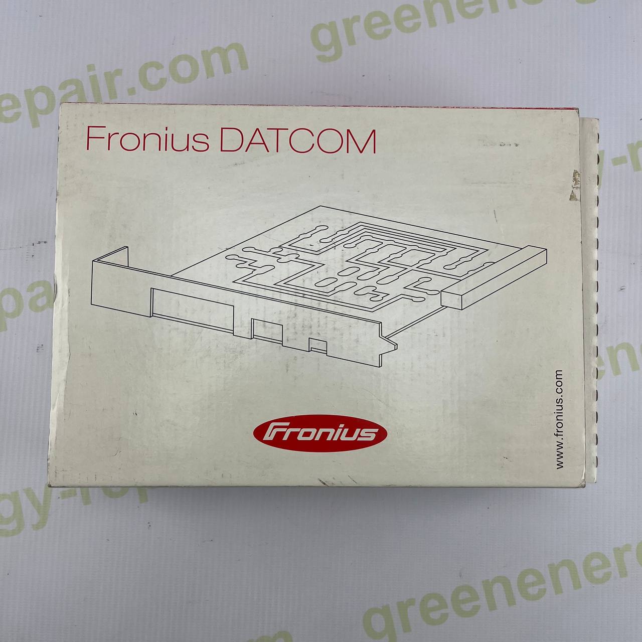 Интерфейсна платка Fronius DATCOM TAC-ITA | Номер на част 4,070,988,Z | Модул за комуникация с инвертор | Включва CD със софтуер и комплект за монтаж | Интеграция за мониторинг на слънчевата енергия