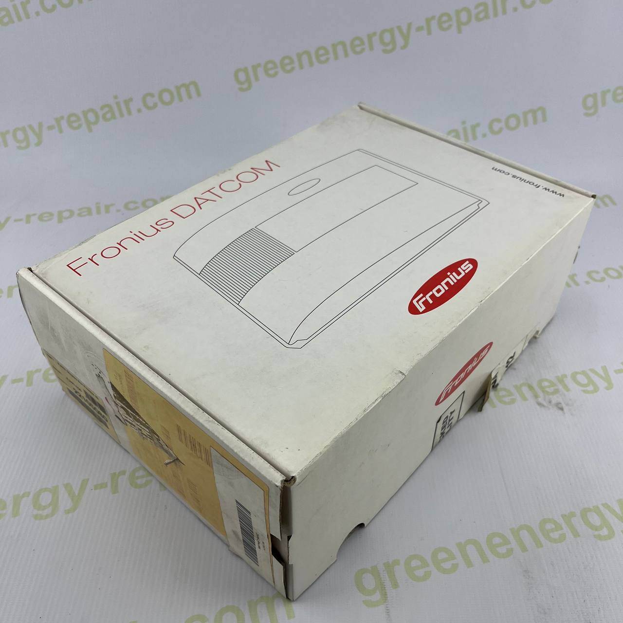 Fronius IG Public Display Box | Part No. 4,240,106 | Solar Performance Visualization Module