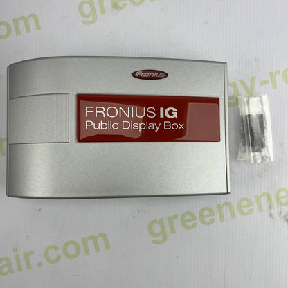 Fronius IG Public Display Box | Part No. 4,240,106 | Solar Performance Visualization Module