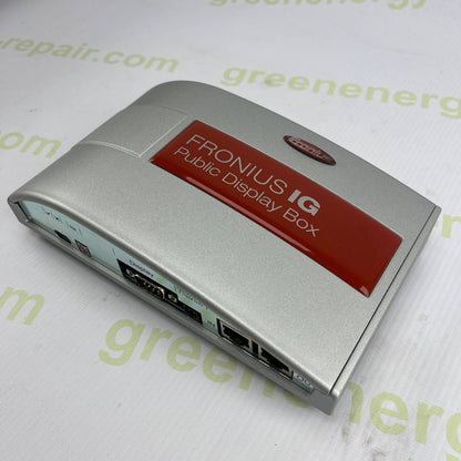 Fronius IG Public Display Box | Part No. 4,240,106 | Solar Performance Visualization Module