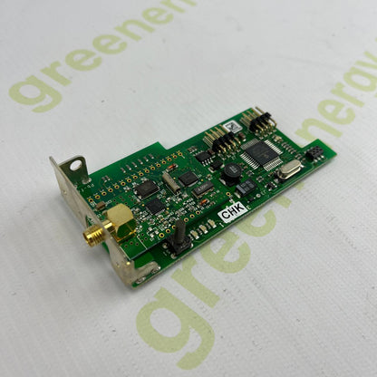 Power-One Aurora PVI-RADIOMODULE-EU | Model 3L10001F000G EU | Wireless Communication Module | For PV Inverter Monitoring | EU Version