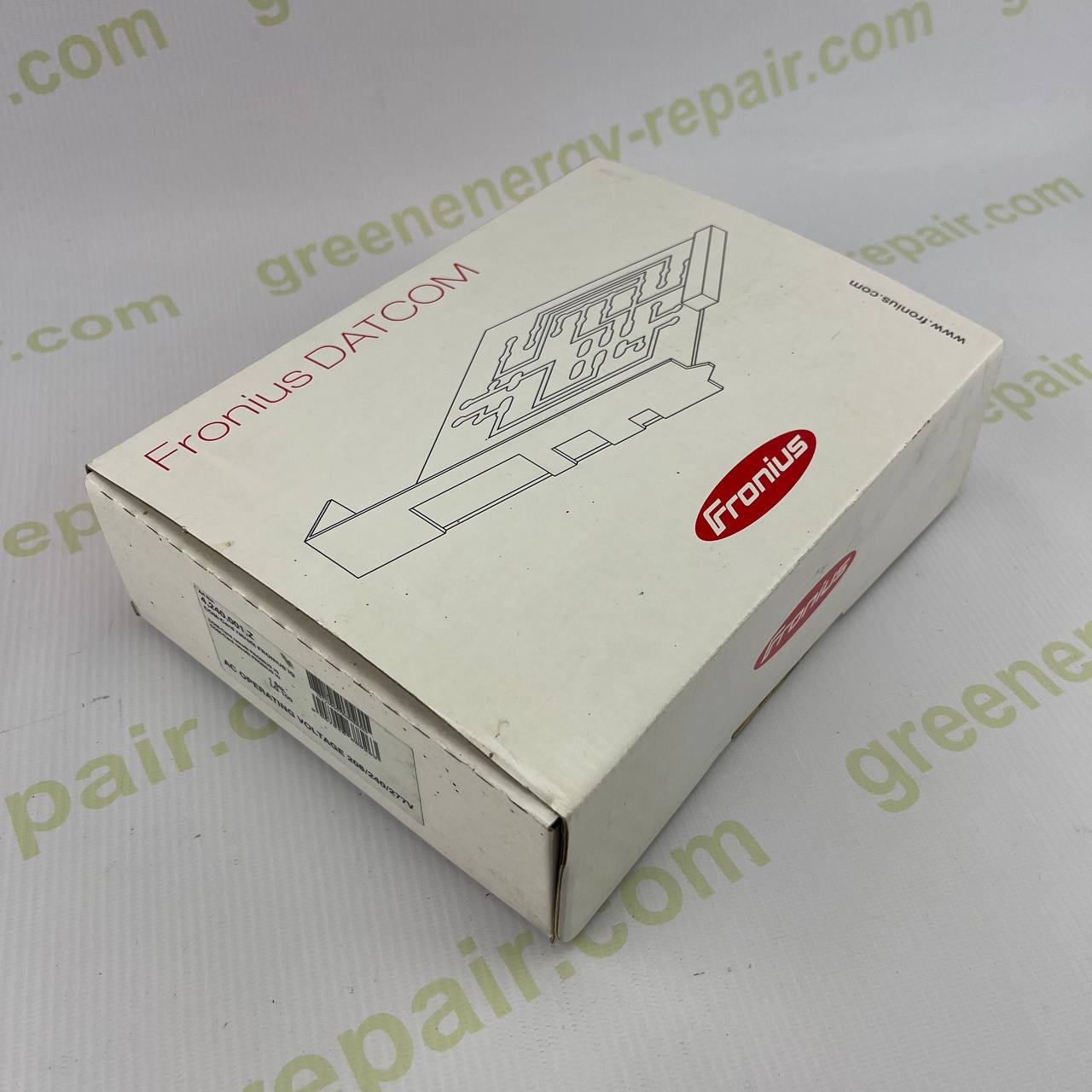 Fronius COM-карта за дооборудване за IG инвертори | Артикулен номер 4,240,001,Z | Комуникационен модул | Входно/изходен интерфейс