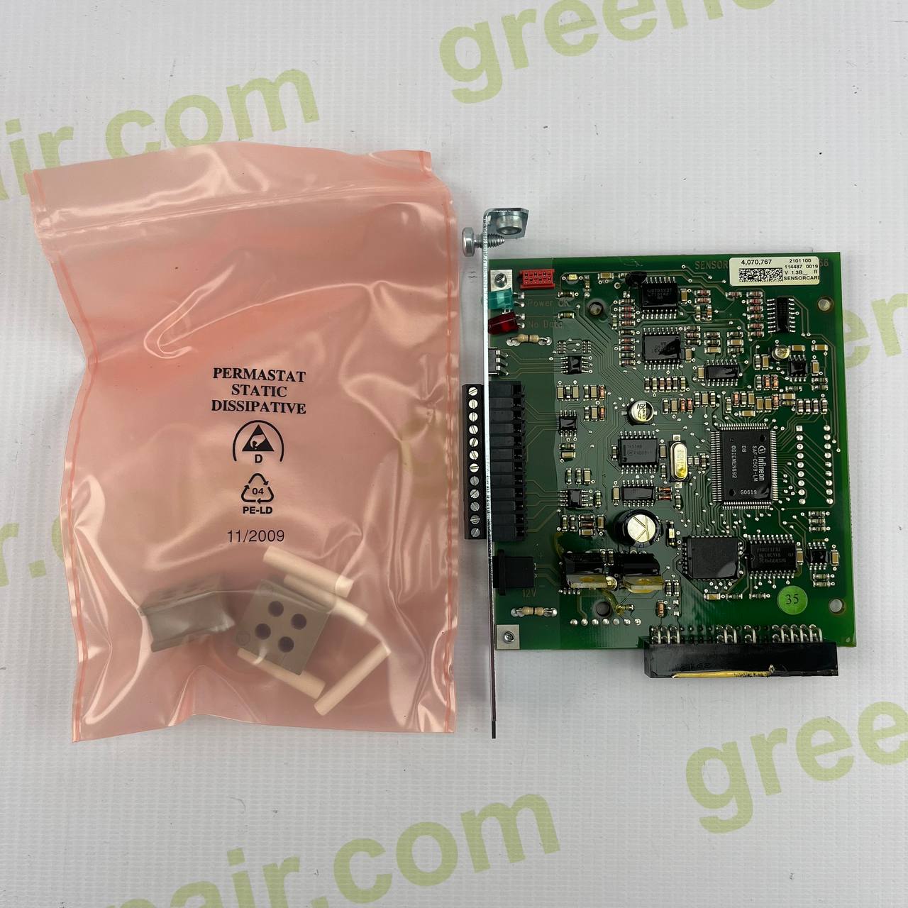 Fronius Sensor Card Retrofit IG | Art. No. 4,240,004,Z | External Sensor Interface for DATCOM |