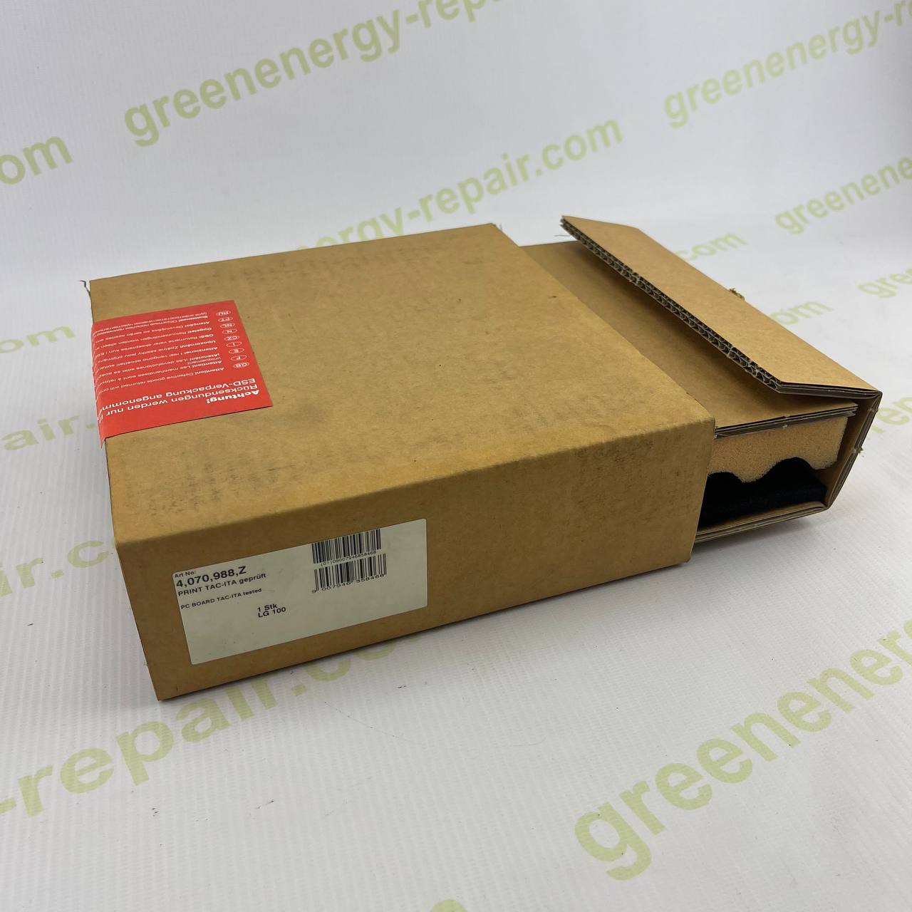 Fronius PRINT TAC-ITA контролен модул | Артикулен номер 4,070,988,Z | Интерфейсна платка за системи за мониторинг