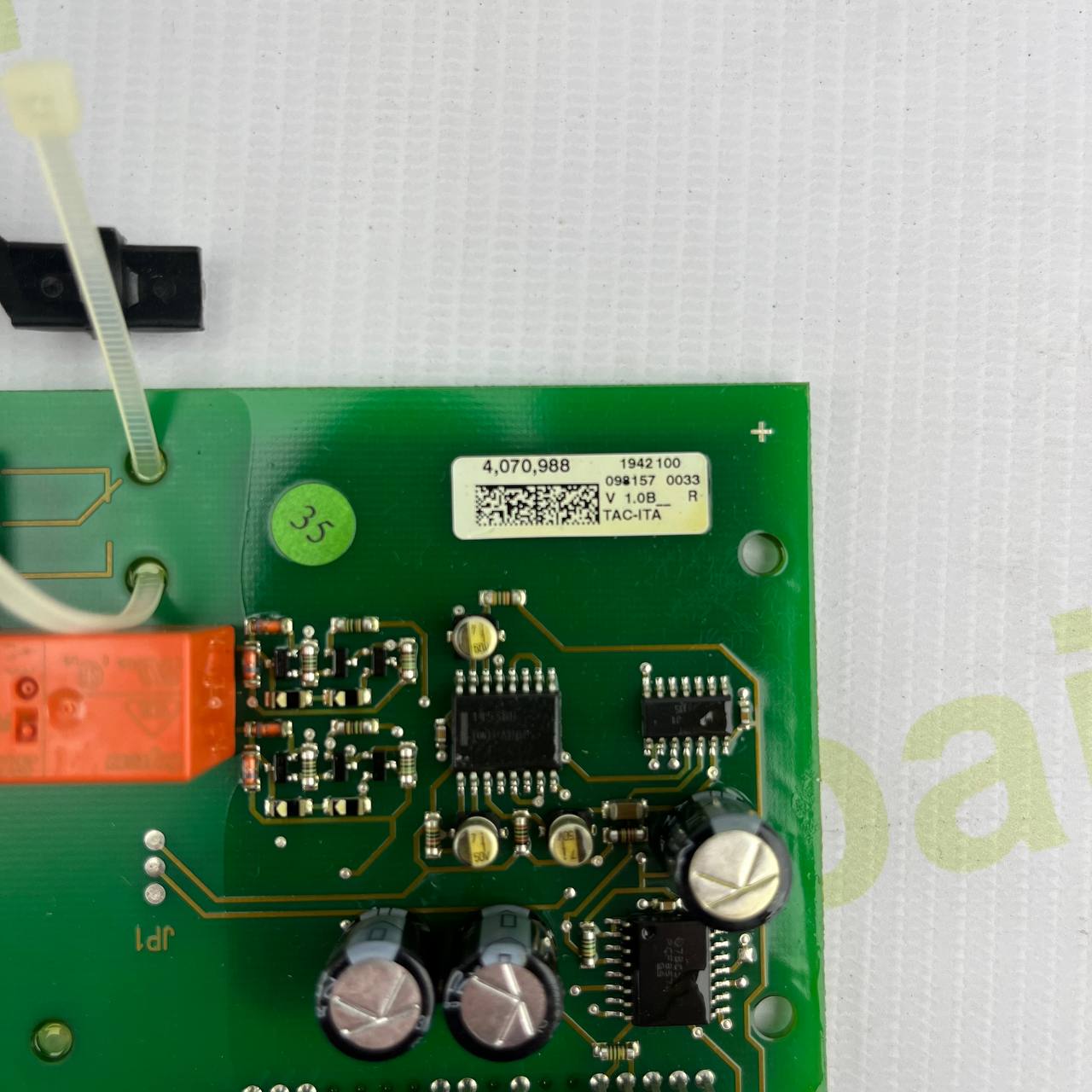 Fronius PRINT TAC-ITA контролен модул | Артикулен номер 4,070,988,Z | Интерфейсна платка за системи за мониторинг