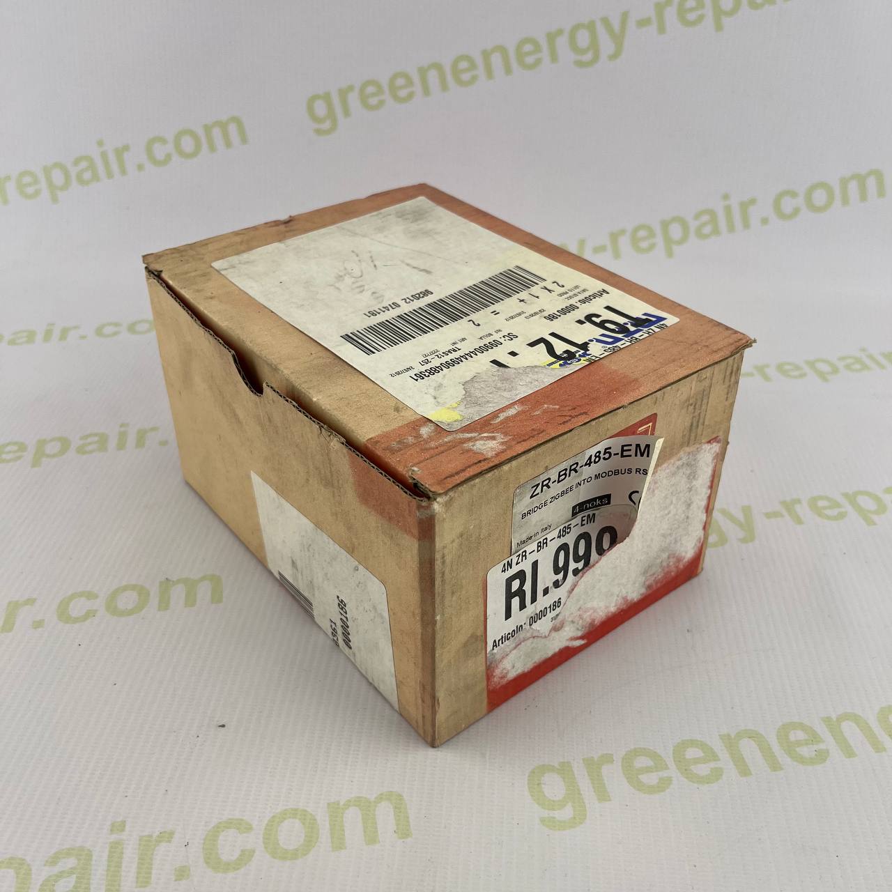 4-noks ZR-BR-485-EM Modbus to ZigBee Bridge | RS485 Interface