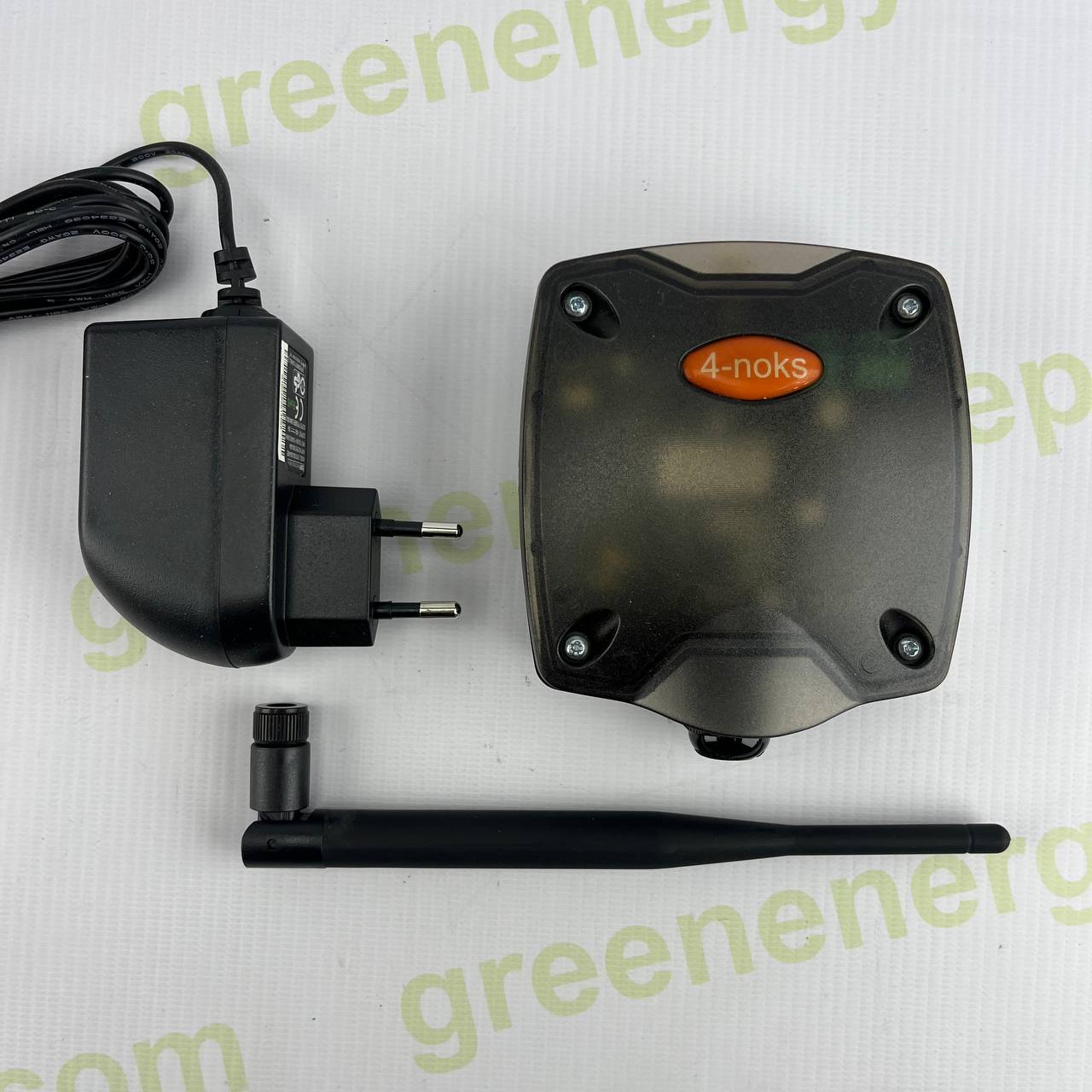 Gateway ZigBee 4-noks ZC-GW-485-EM | Modbus RS485 a Wireless