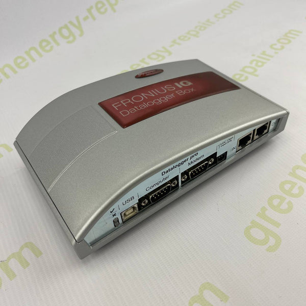 Ig Box Fronius IG Datalogger Box Pro | Art. No. 4,240,102 | Solar Monitoring ...