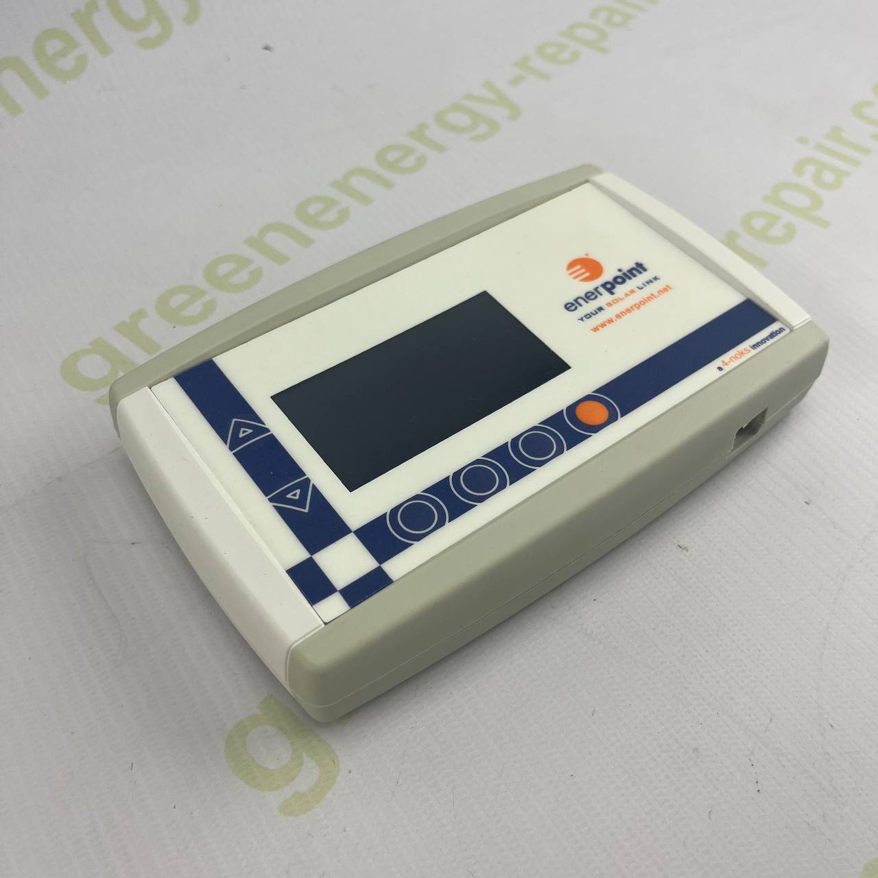Kit fotovoltaico IntellyGreen 4-noks | Display wireless + Interfaccia ottica + Contaimpulsi | Prodotto in Italia