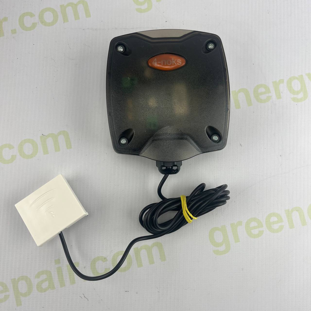 Kit fotovoltaico IntellyGreen 4-noks | Display wireless + Interfaccia ottica + Contaimpulsi | Prodotto in Italia