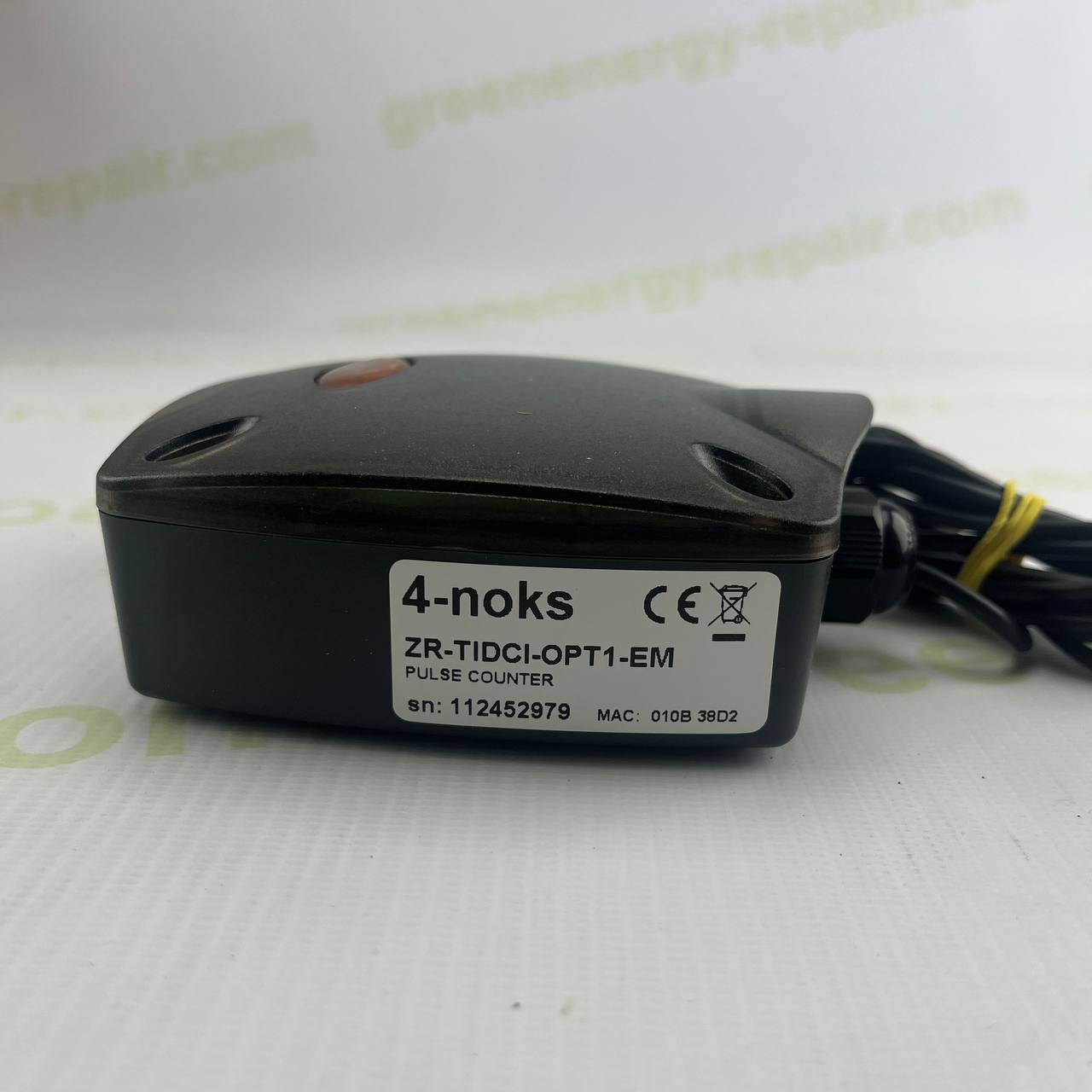 Kit fotovoltaico IntellyGreen 4-noks | Display wireless + Interfaccia ottica + Contaimpulsi | Prodotto in Italia