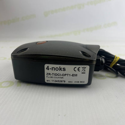 Kit fotovoltaico IntellyGreen 4-noks | Display wireless + Interfaccia ottica + Contaimpulsi | Prodotto in Italia