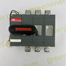 ABB OT160E3 Load Break Switch | 3-Pole | 160A | 690V
