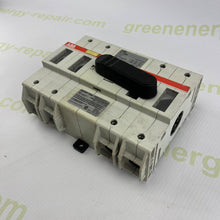 ABB OT160M4 Load Break Switch | IEC 60947-3 | 4-Pole | 160A | 600V AC