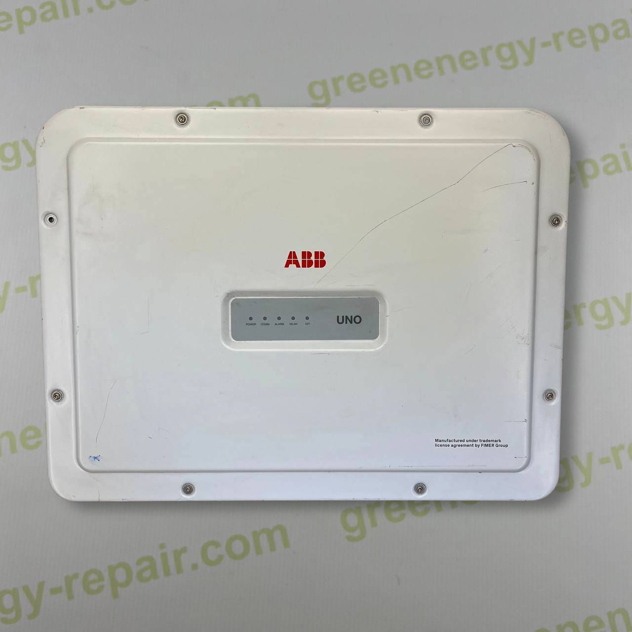 ABB UNO-DM-6.0-TL-PLUS-SB-G-QU | 6.0kW Single-Phase PV Inverter