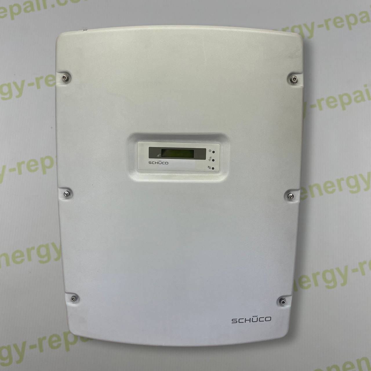 Schüco SMC 7000TL-IT | 7kW Single-Phase Grid-Tied Inverter