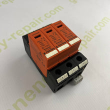Weidmüller PUI 3 R | Art. 8959650000 | Type 2+3 Surge Protection Device | 280V AC | 20kA | DIN Rail