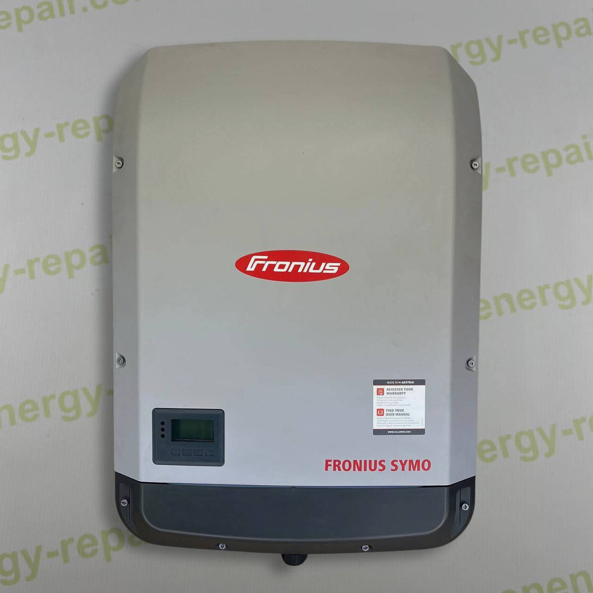 Symo Rtacking Fronius Symo 15.0-3-M Solar Inverter | 15 kVA | 3-Phase | Dual MPPT ...