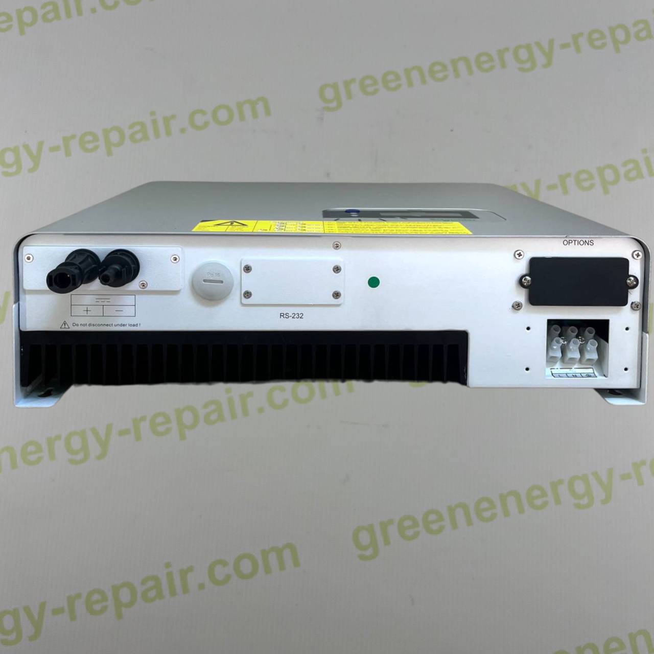 Schneider Electric SunEzy PVS NV1 3043 | 3.3 kW Grid-Tied Inverter | 230V AC | 500V DC | IP43 | Transformer-Based | Single-Phase