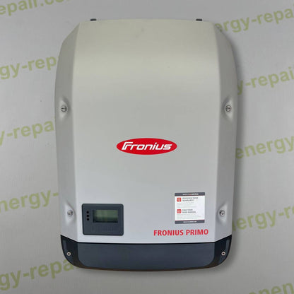 Fronius Primo 6.0-1 | 6.0 kVA | Single-Phase Solar Inverter | Wi-Fi | 2 MPPT | IP65 | For Residential Systems