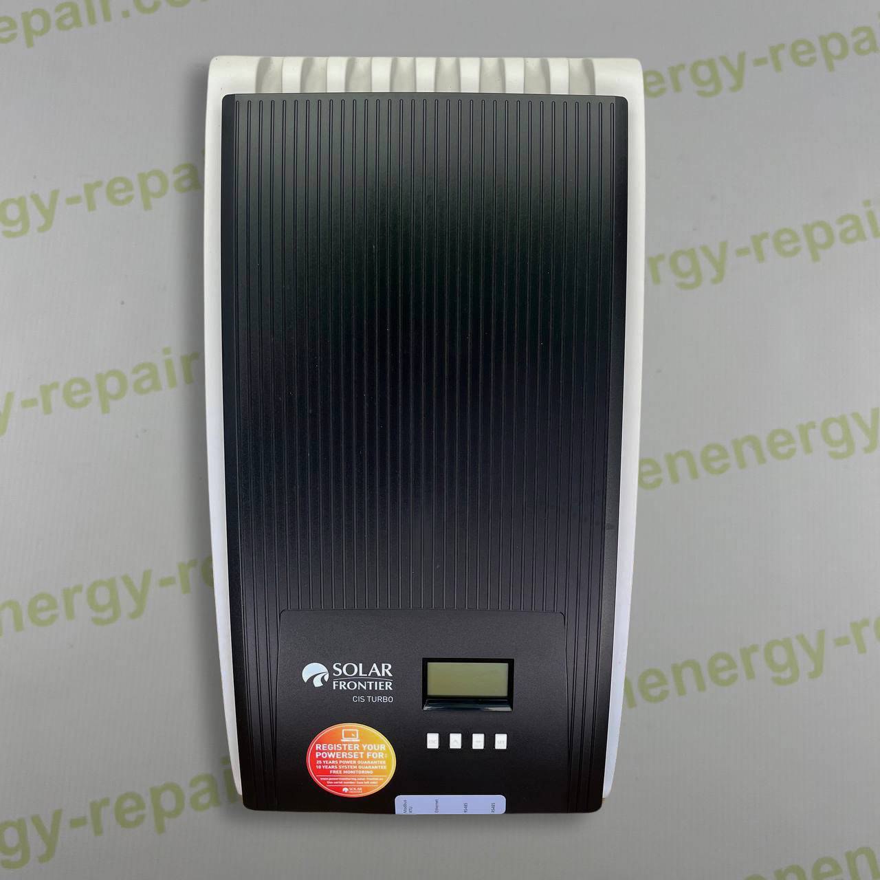 Solar Frontier Turbo IP Mini | 2.0 kW Single-Phase Grid-Tied Solar Inv ...