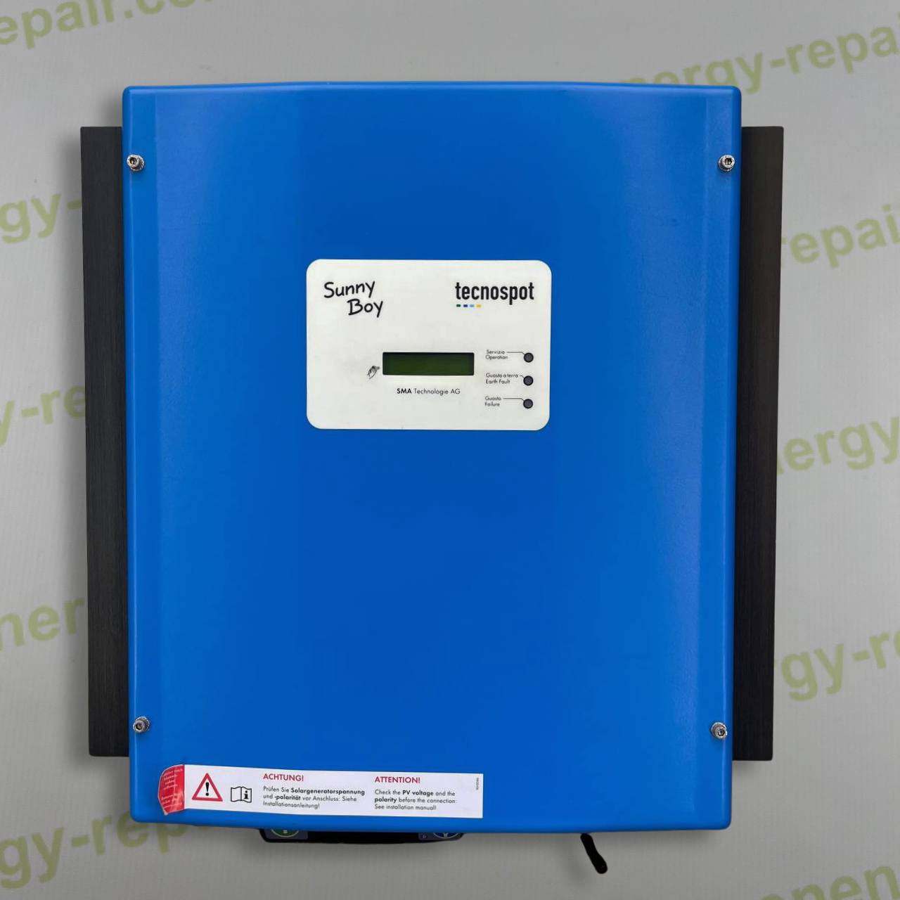 SMA Sunny Boy SB 5000TL HC-IT Inverter (OEM TecnoSpot) | 4.6 kW | Dual ...