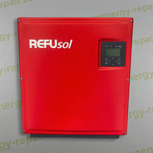 REFUsol 20K-IEC (Typ 867P020.010) | 20 kW 3-Phase Solar Inverter | Dual MPPT | 1000V DC | IP65 | Commercial-Grade
