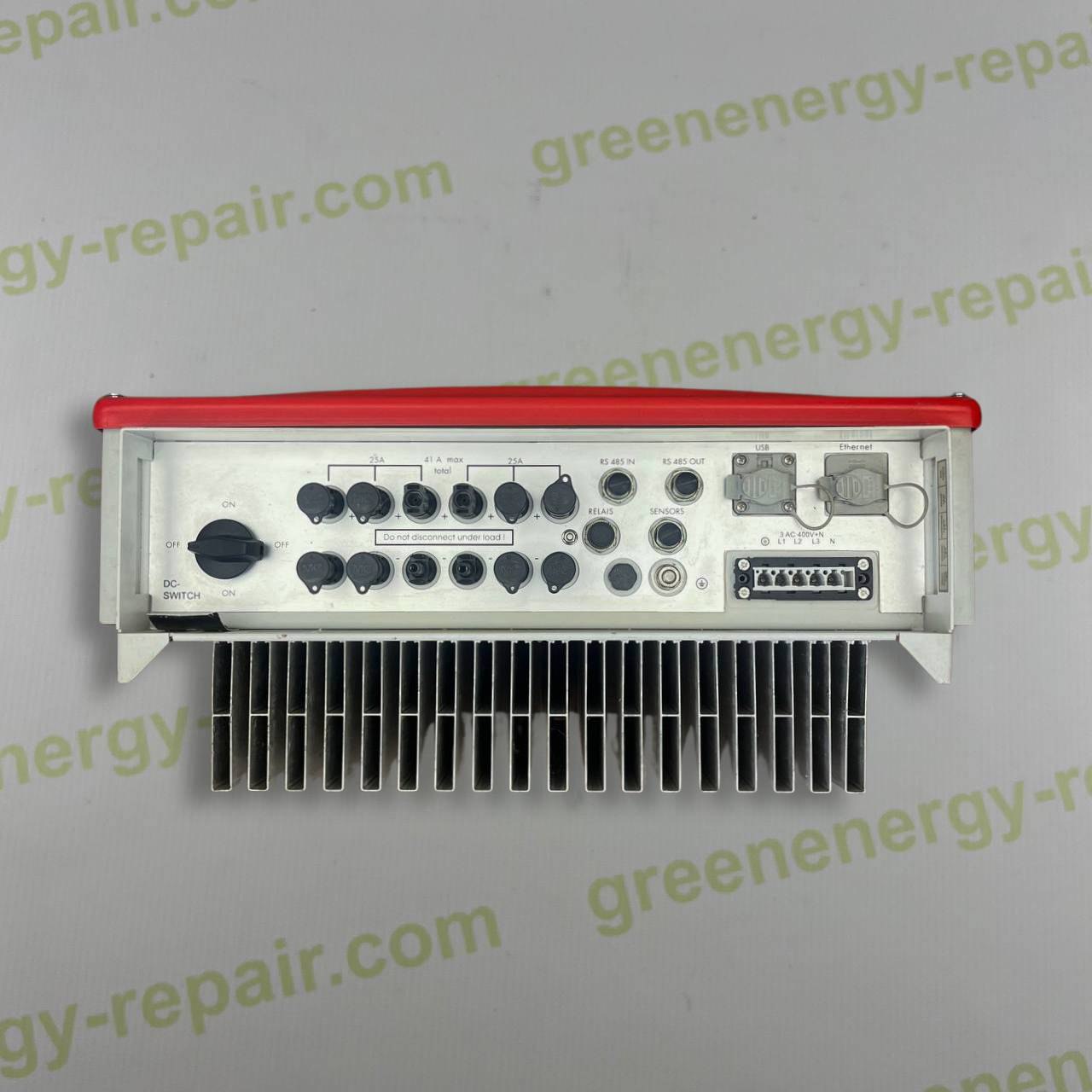 REFUsol 020K (Typ 802R020.012) | 19.2 kW 3-Phase Solar Inverter