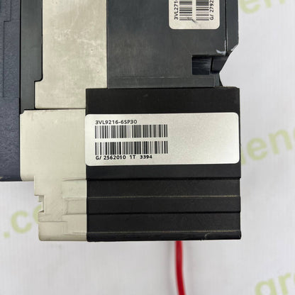 ABB OT315E23 Load Break Switch + Siemens 3VL9216-6SP30 MCCB | 315A | 690–800V