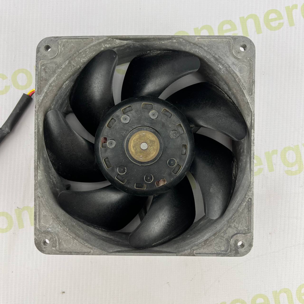 SANYO DENKI San Ace 140L 9LB1424S501 Cooling Fan | 140mm | 24V DC, 1.38A