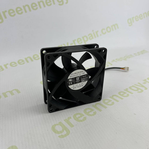 Ventola Server DWPH EFC-08E12D-EF05 80x80x25mm | 12V 0.4A, 3 Pin, Cuscinetto A Sfera, Universale