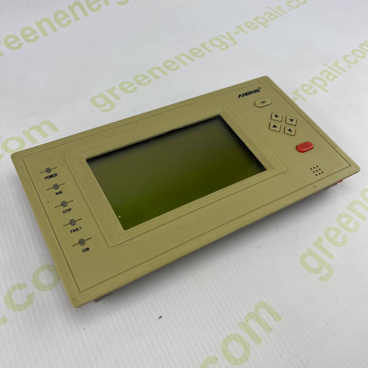 Sungrow XRDSP-G240128KDY SYS D-1 Display Module | PCB1-XRD240128K-A0 | Inverter Interface