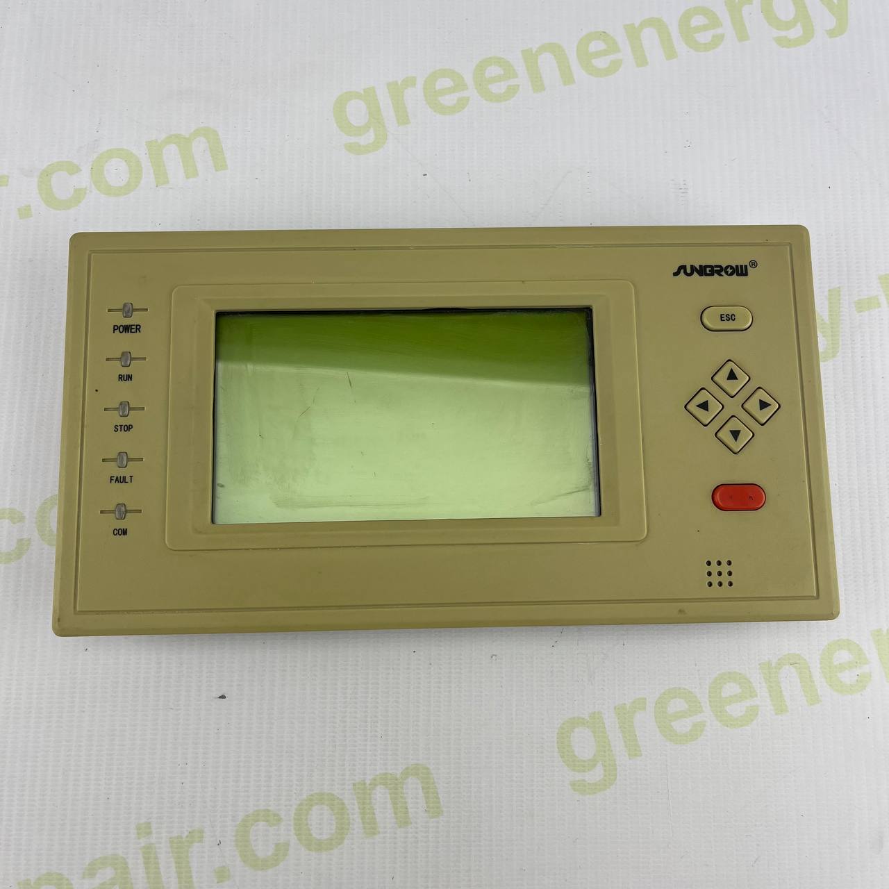 Sungrow XRDSP-G240128KDY SYS D-1 Display Module | PCB1-XRD240128K-A0 | Inverter Interface