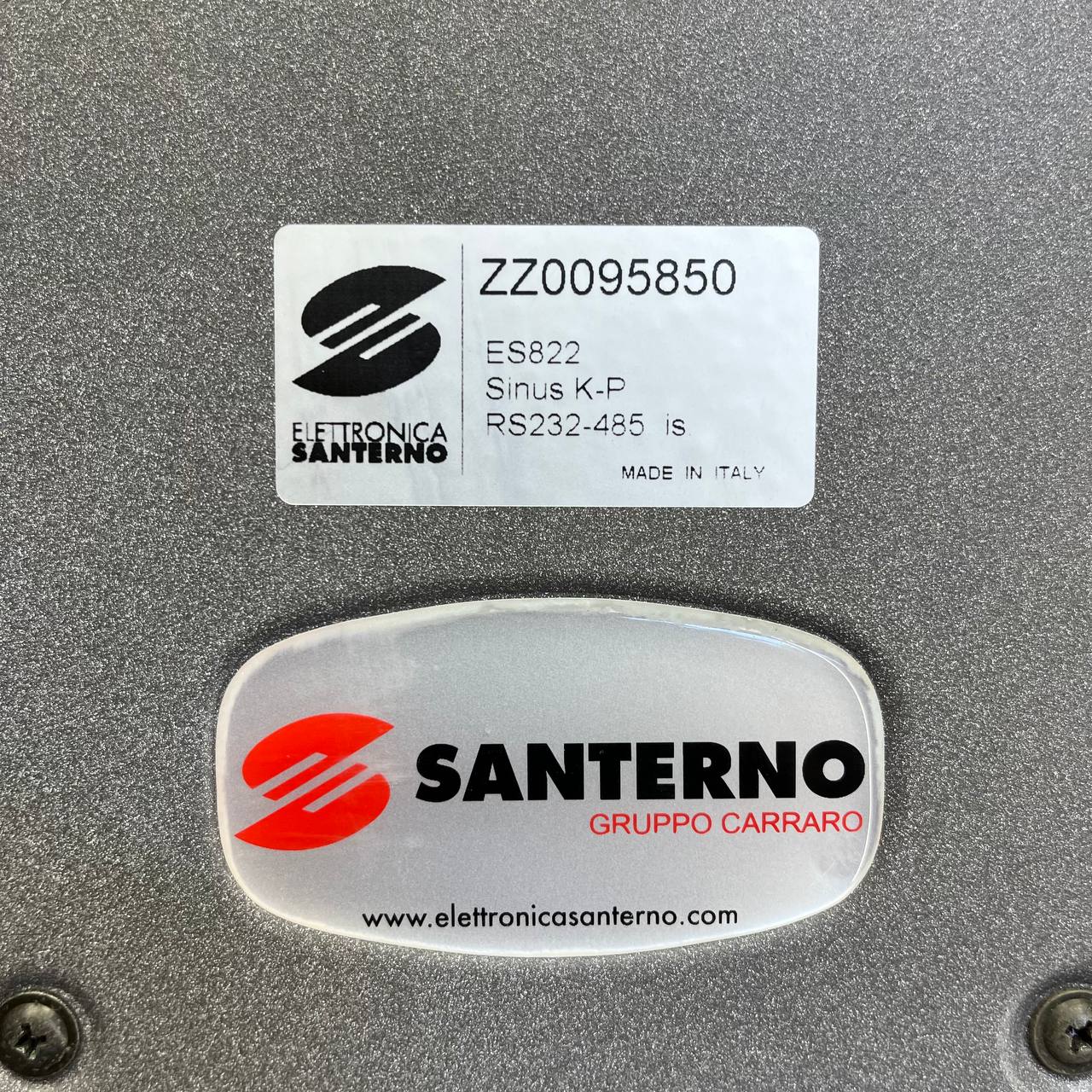 Santerno SUNWAY 21 Power Module Set | 2x Inverter Units | 16.2 kW | 3-Phase | 1 MPPT