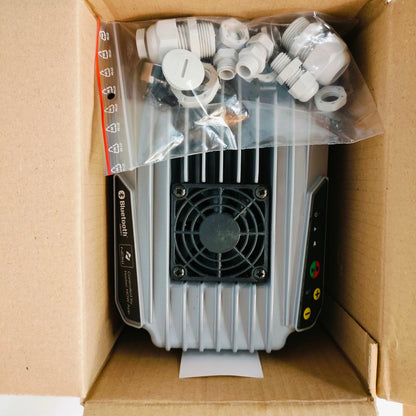 NASTEC MIDA Solar 207 MP | Solar Pump Inverter | 5.5kW | PV-Driven